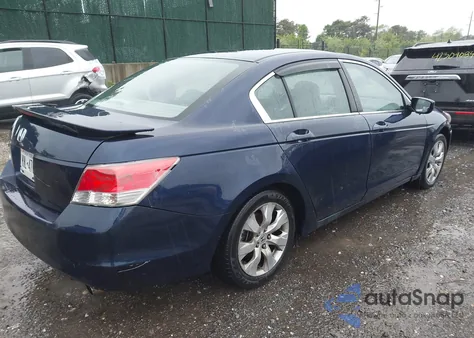 2010 Honda Accord 2.4 Ex из США, поврежденный, VIN 1HGCP2F76AA039987